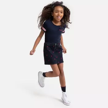 Юбка-трапеция LaRedoute