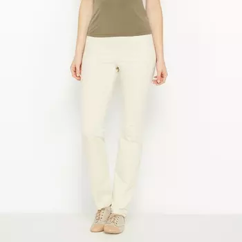 Кальсоны прямые из хлопка стретч