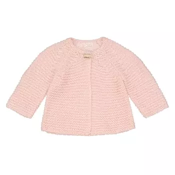 Кардиган из плотного трикотажа, 1 мес. - 3 года