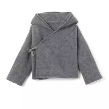 Кардиган из смесовой ткани классического покроя 0 - 2 лет