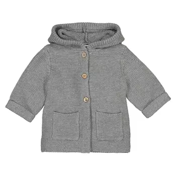 Кардиган из трикотажа 0 мес-2 лет