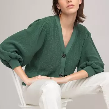 Кардиган LaRedoute