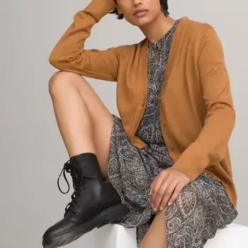 Кардиган LaRedoute