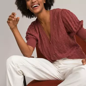 Кардиган LaRedoute