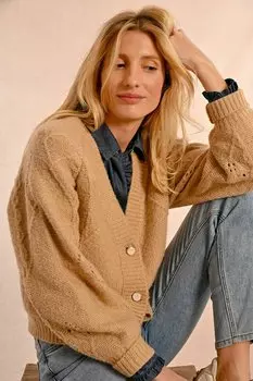 Кардиган LaRedoute