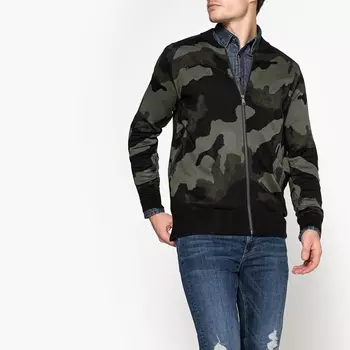 Кардиган на молнии