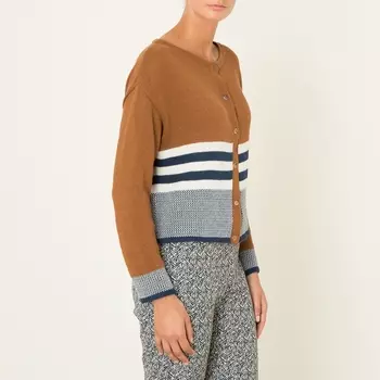 Кардиган с застежой на пуговицы