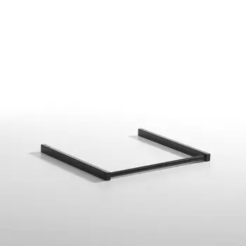 Карниз с занавеской Kyriel для гардероба