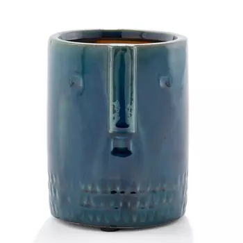 Кашпо из керамики, Ø15,5 см, Sakina