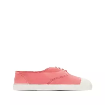 Кеды базовые на шнуровке