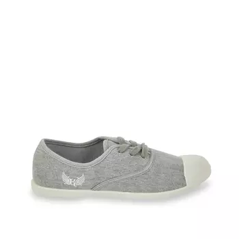 Кеды Fill серые с линялым эффектом