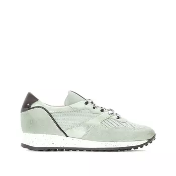 Кеды из кожи Tempest