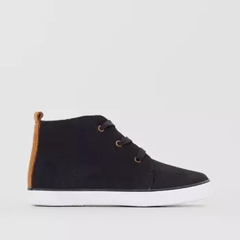 Кеды из спилка, размеры 26-39