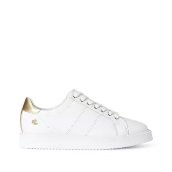 Кеды LAUREN RALPH LAUREN