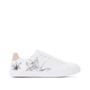 Кеды с рисунком