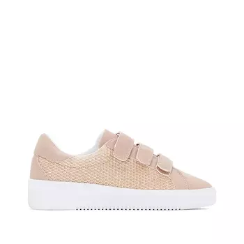 Кеды сетчатые на планке-велкро