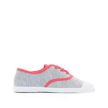 Кеды светло-серого цвета 26-39