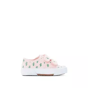 Кеды тканевые, размеры 19-25