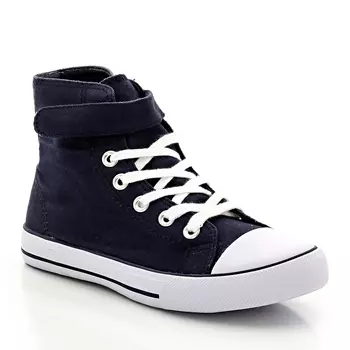 Кеды тканевые, размеры 26-40