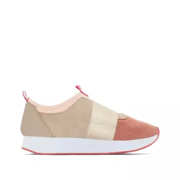 Кеды ультра легкие с эластичной вставкой