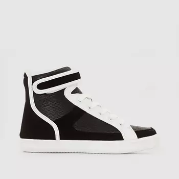 Кеды высокие