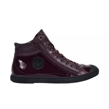 Кеды высокие кожаные Bono