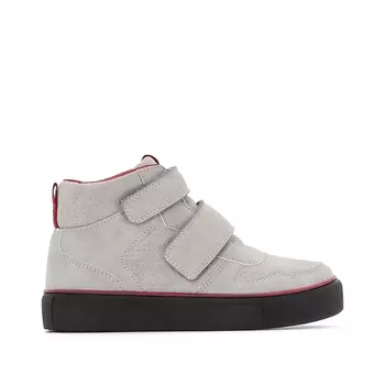 Кеды высокие на липучках 26-39