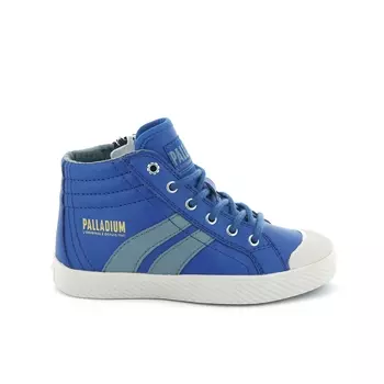 Кеды высокие Plflame Mid