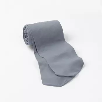 Колготки плотные из микрофибры, большого размера