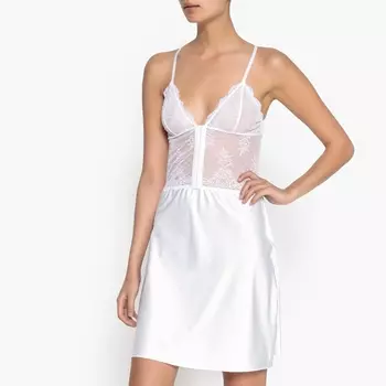 Комбинация из кружева