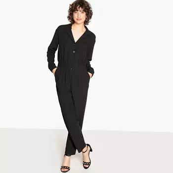 Комбинезон брючный из вискозы