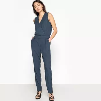 Комбинезон однотонный