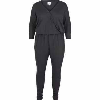 Комбинезон однотонный