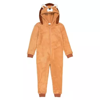 Комбинезон-пижама лев 3-12 лет