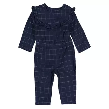 Комбинезон с блестящую клетку, 1 мес. - 3 года