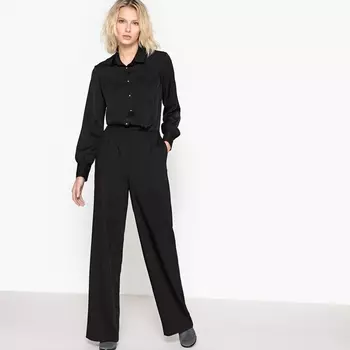 Комбинезон с брюками и рубашкой