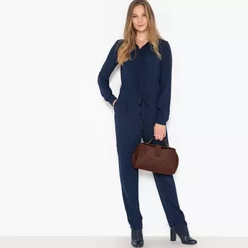 Комбинезон с брюками с длинными рукавами