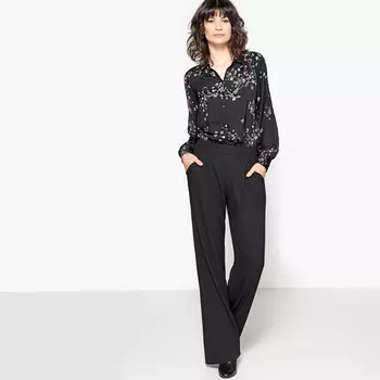 Комбинезон с брюками с рисунком