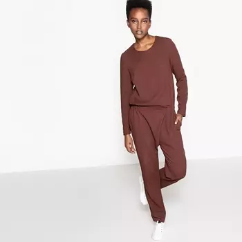 Комбинезон с брюками-шароварами