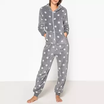 Комбинезон утепленный