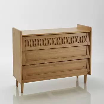 Комод с 3 ящиками, Malu