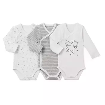 Комплект боди для новорожденного