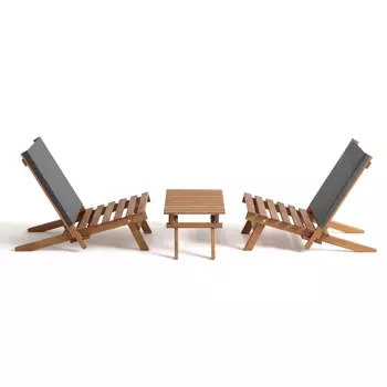 Комплект для сада из 3 LA REDOUTE INTERIEURS