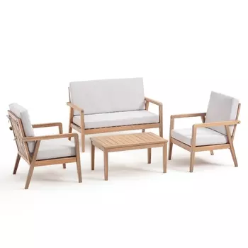 Комплект для сада из 4 LA REDOUTE INTERIEURS