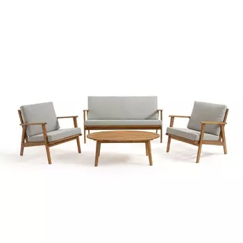 Комплект для сада из 4 LA REDOUTE INTERIEURS