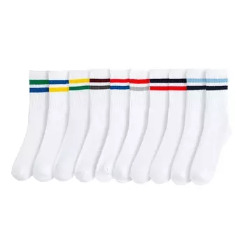 Комплект из 10 пар носков LaRedoute