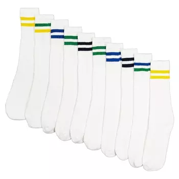 Комплект из 10 пар спортивных LaRedoute