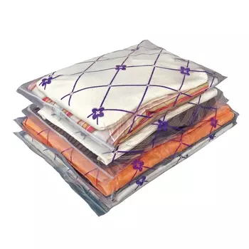 Комплект из 14 чехлов с обработкой против моли