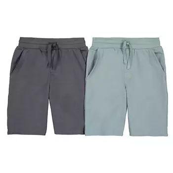 Комплект из 2 бермуд из LA REDOUTE COLLECTIONS