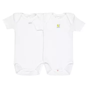 Комплект из 2 боди с LaRedoute